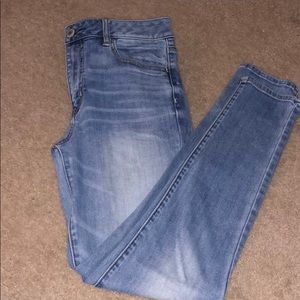 American Eagle jeggings